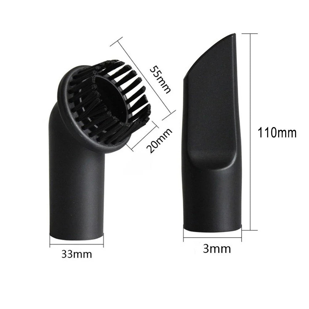 Dusting Brush Crevice Nozzle for Panasonic MC-CA291 MC-CA293 MC-CA391 MC-CA393