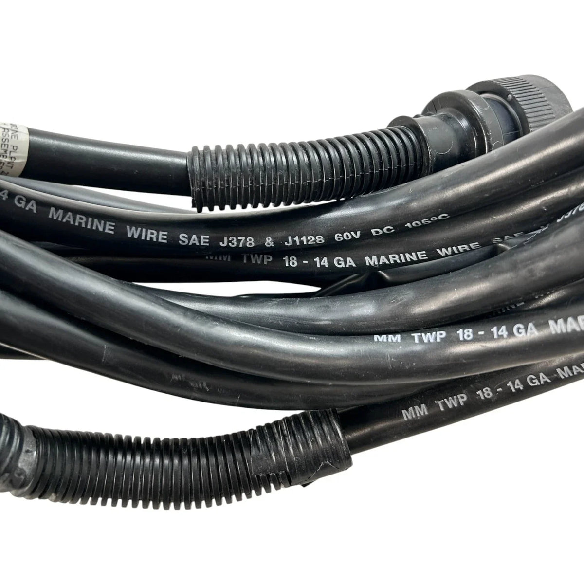Main Engine Harness Assembly 20FT for Mercury Outboard (896537A20)