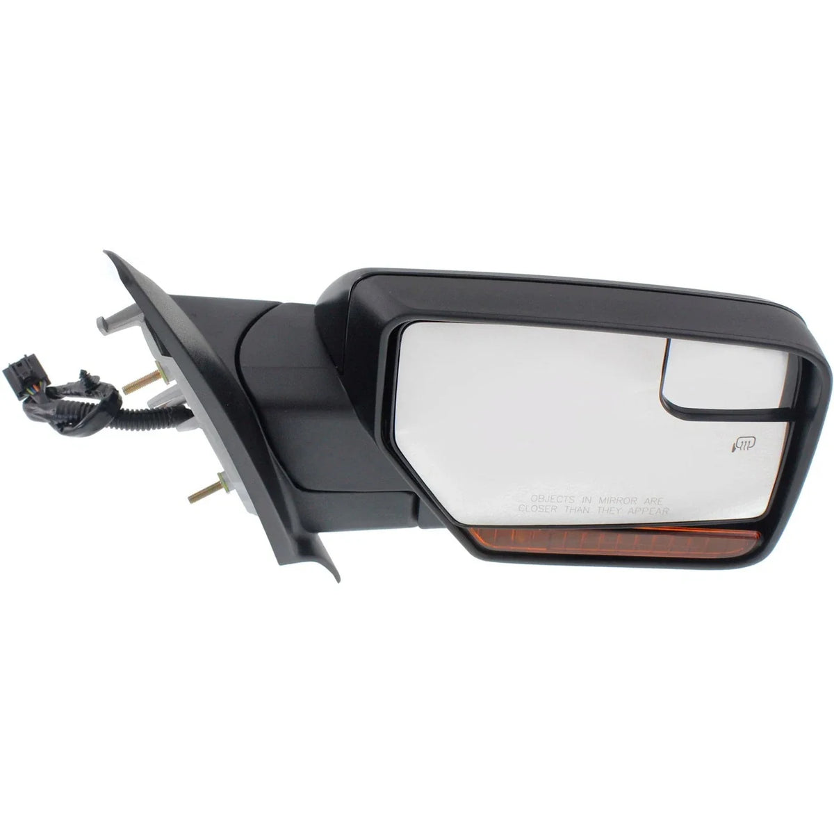 Power Heated Mirrors for Ford Expedition (2012–2014) with Turn Signal
