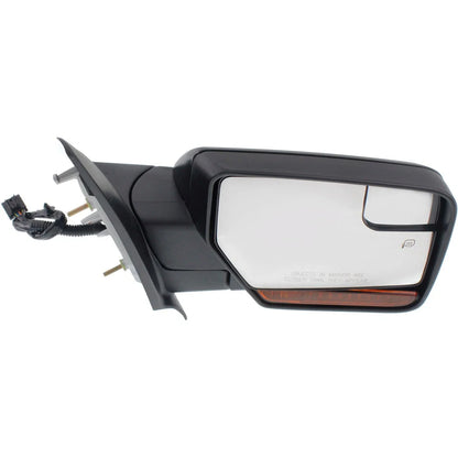 Power Heated Mirrors for Ford Expedition (2012–2014) with Turn Signal
