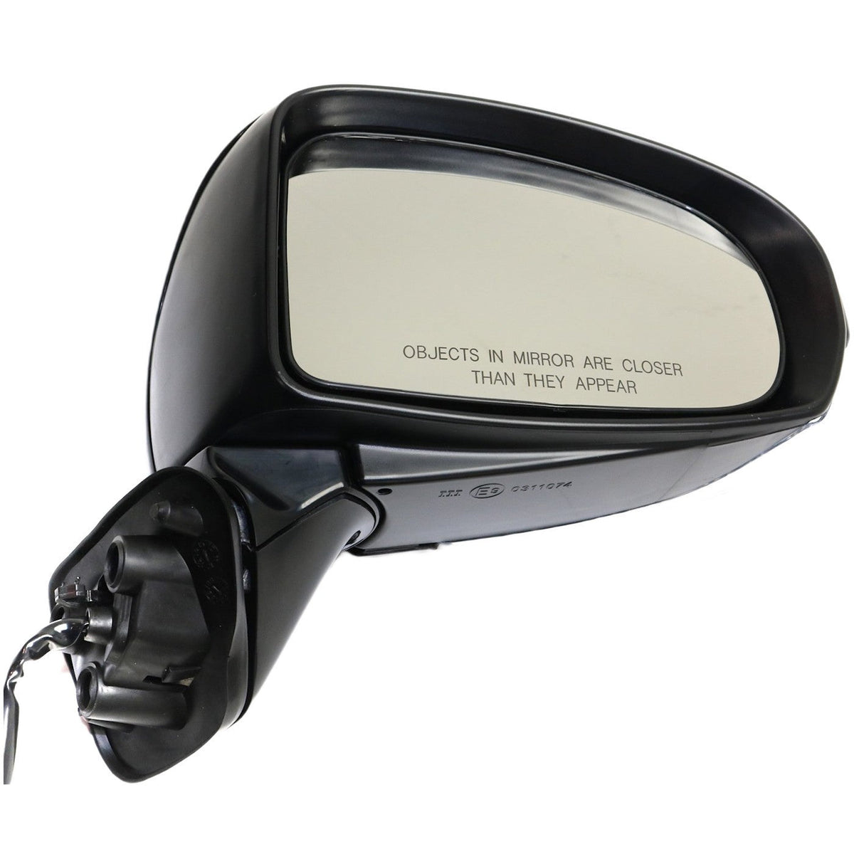 Heated Right Mirror Replacement for Toyota Prius 2015
