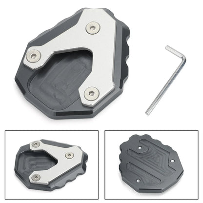 Side Stand Extension for Honda CB500X (2019) - Titanium