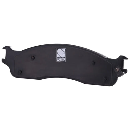 Disc Brake & Pad Kit for Dodge Ram 1500 (2007) Cross-drilled Slotted