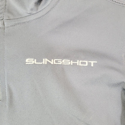 1/4 Zip Pullover for Men/Unisex - Polaris Slingshot (S/M) - 283346102