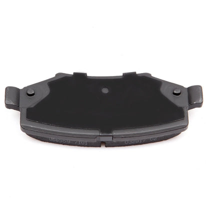 Rear Brake Pads & Rotors Kit for Jeep Liberty 2008-2012