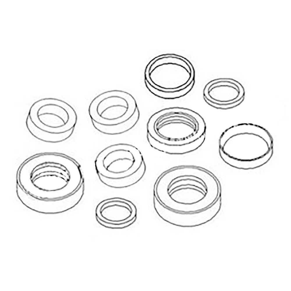 Seal Kit for Kubota Compact Excavator Arm (KH171L)