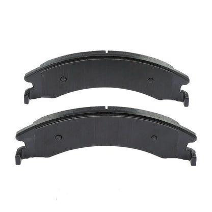 Ceramic Brake Pads Set of 4 for Ford E-150 E-250 E-350 2008-2014