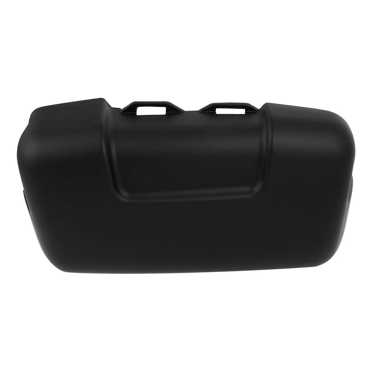Matte Black Water Pump Cover for Harley Touring Models (2017-2026)