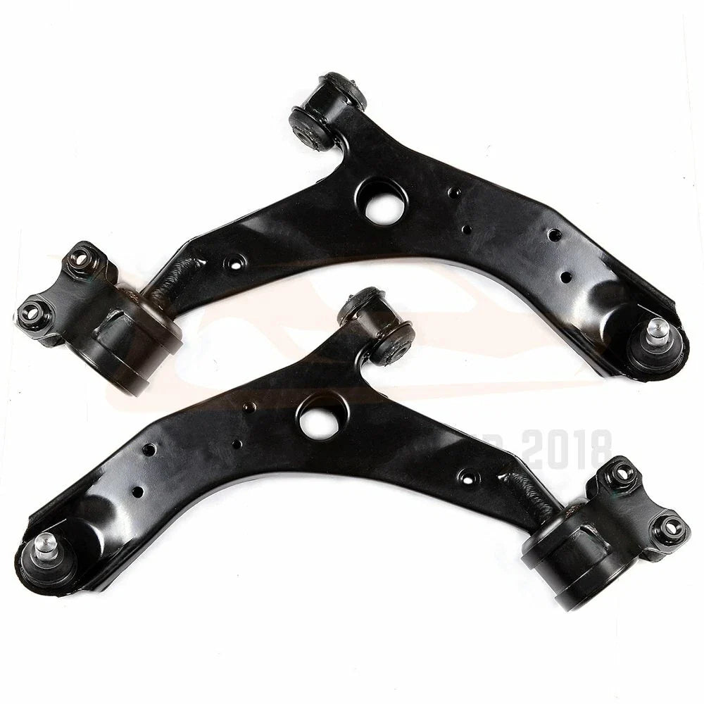 2X Front Lower Control Arms with Ball Joint for Mazda 3 (2004–2009)