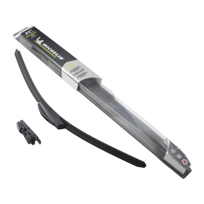 Set of 2 Wiper Blades for Yukon XL 2500 (2000–2013) - Michelin Pro Series 22"