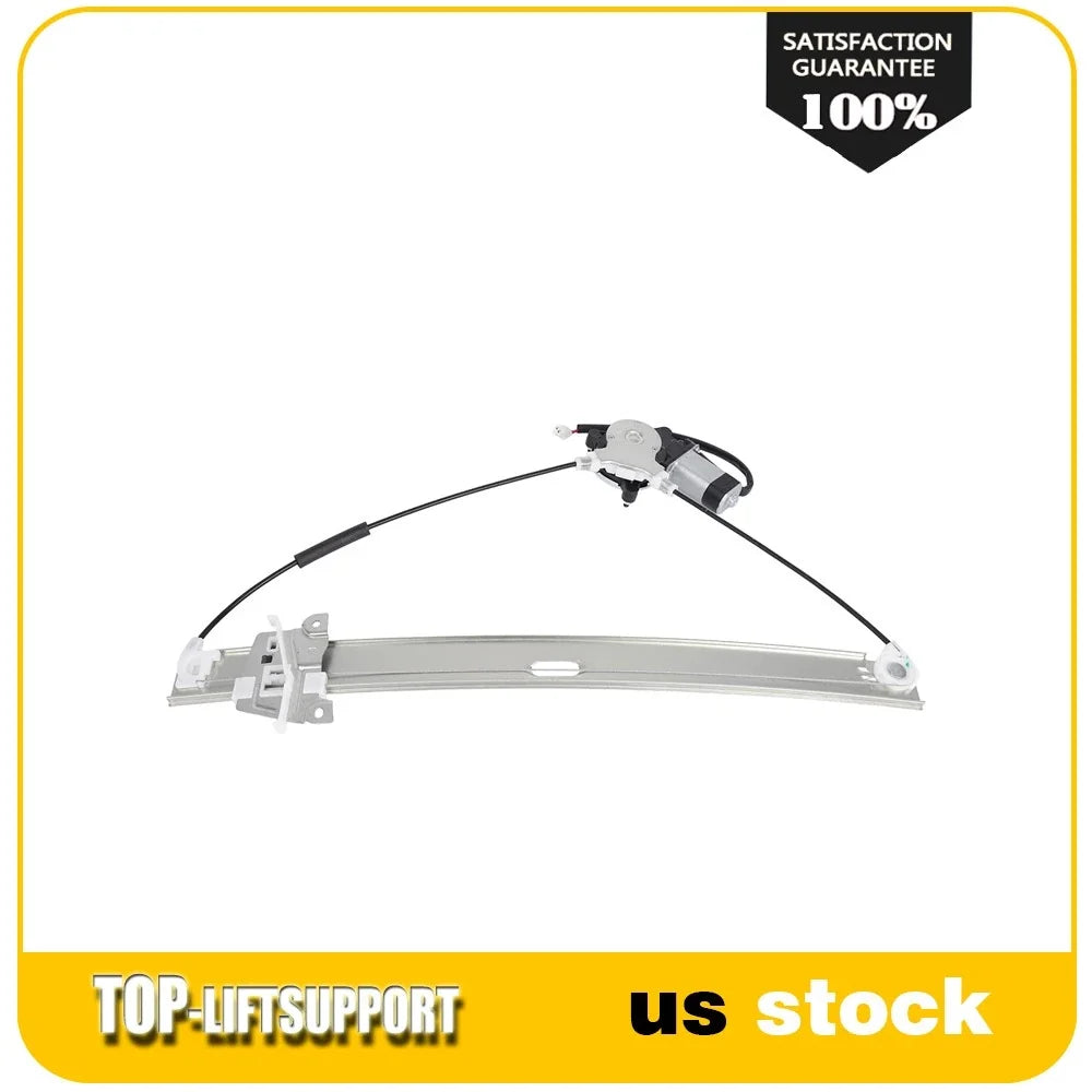 Front Left Window Regulator with Motor for Mazda MPV (2000–2006)