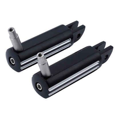 Rider Footpegs for Low Rider & Fat Bob Harley (2018–2025)