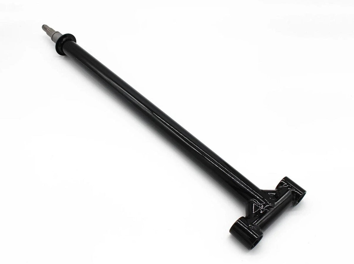 LSR Extended Steering Stem +2 +1 for Suzuki LTR450 (2006–2009)