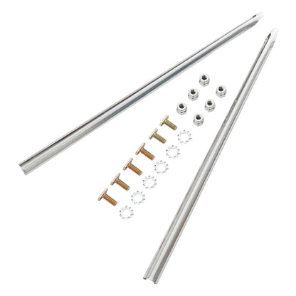 Front Spear Trim for Harley Touring Glide (2014-2023)