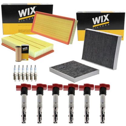 Wix Filter Kit for Audi Q7 (2007 to 2020)
