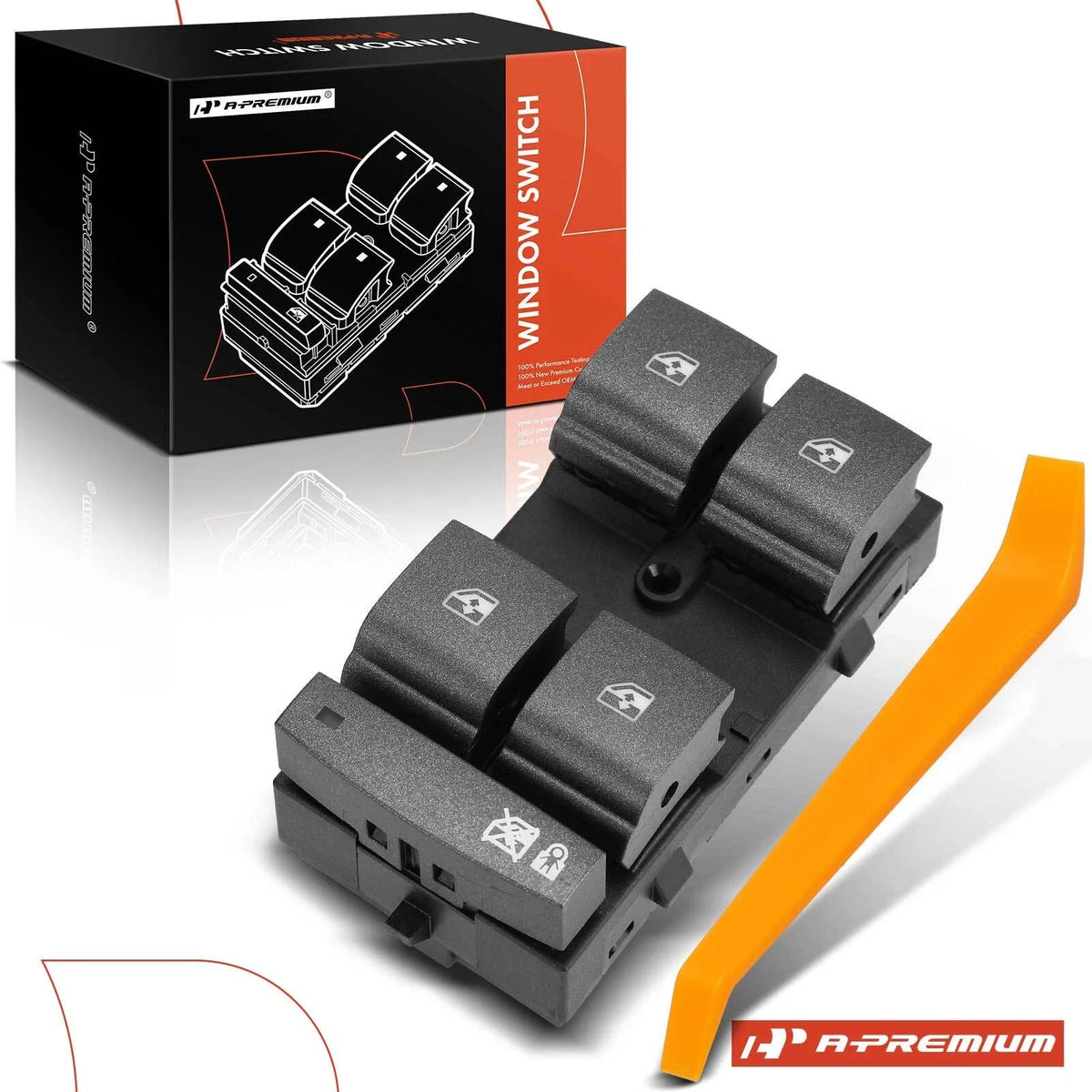 Power Window Switch for Buick LaCrosse (2010–2016)