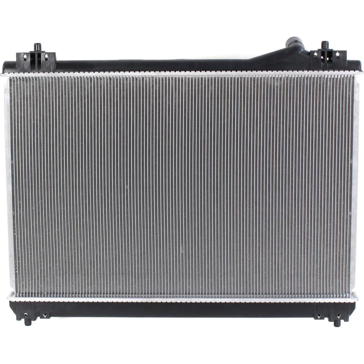 2006-2007 Suzuki Grand Vitara Radiator Replacement