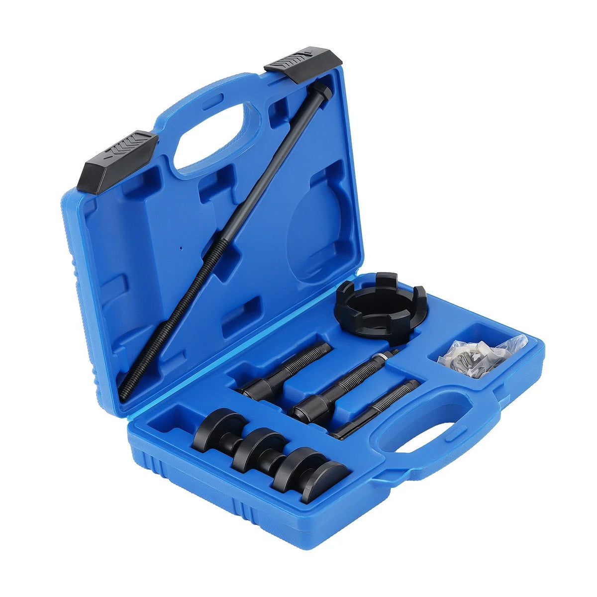 18pc Tools Kit for Wheel Bearing Removal and Installation - Harley VT10