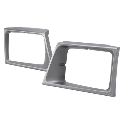 Headlight Bezel (1997-2002) for Ford E-150 E-250 E-350 Econoline #FO2512158