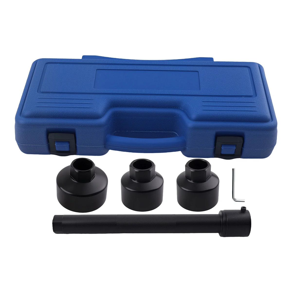 4-Piece Steering Rack Knuckle Tool Set for Hilux N70 2005-2015