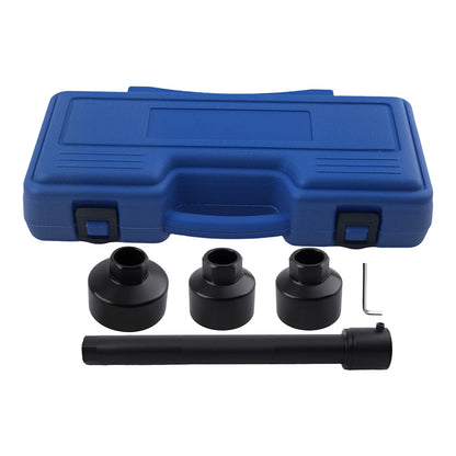 4-Piece Steering Rack Knuckle Tool Set for Hilux N70 2005-2015