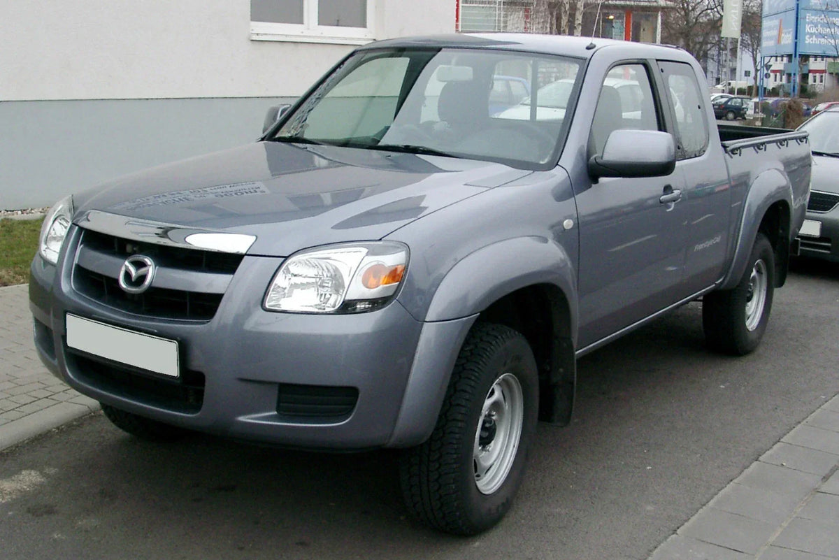 Chrome Tailgate Handle for Ford Ranger Pickup / Mazda BT50 2006-2011