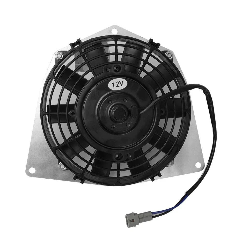 High Performance Radiator Fan for Yamaha Raptor 700 700R (2006–2012)