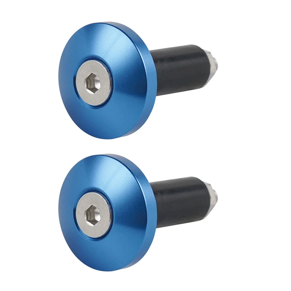 Bar Ends Handlebar Grips Pair for Husqvarna TE/FE/TC/FC/TX/FX 125-501