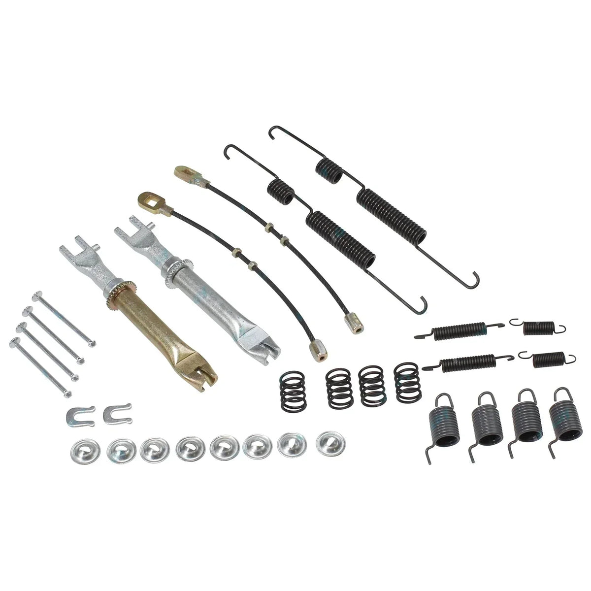 Brake Spring Kit for Hand Brake LH + RH - Hilux Surf 4Runner 1989-1991