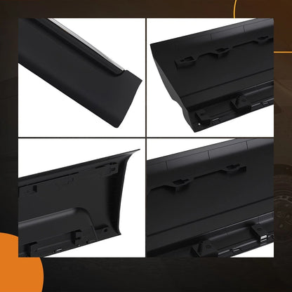 Left Rear Door Trim Molding for 2011-2015 Ford Explorer BB5Z7825557BA