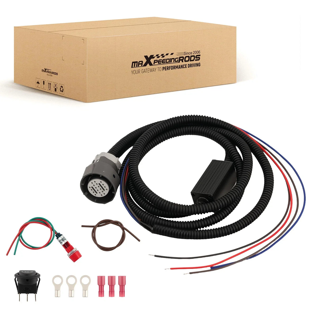 Stand Alone Transmission Controller for 4L60E (1993–2008)