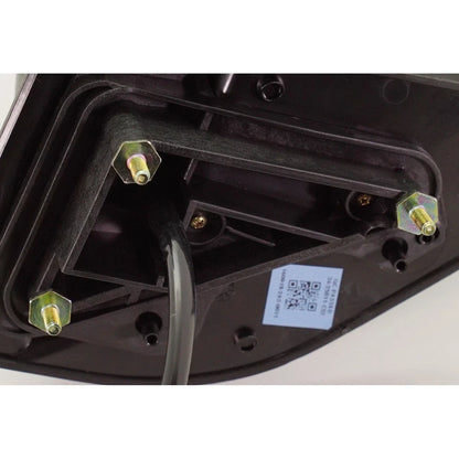 Driver Side Heated Mirror Assembly for Jeep Compass (2016-2017)