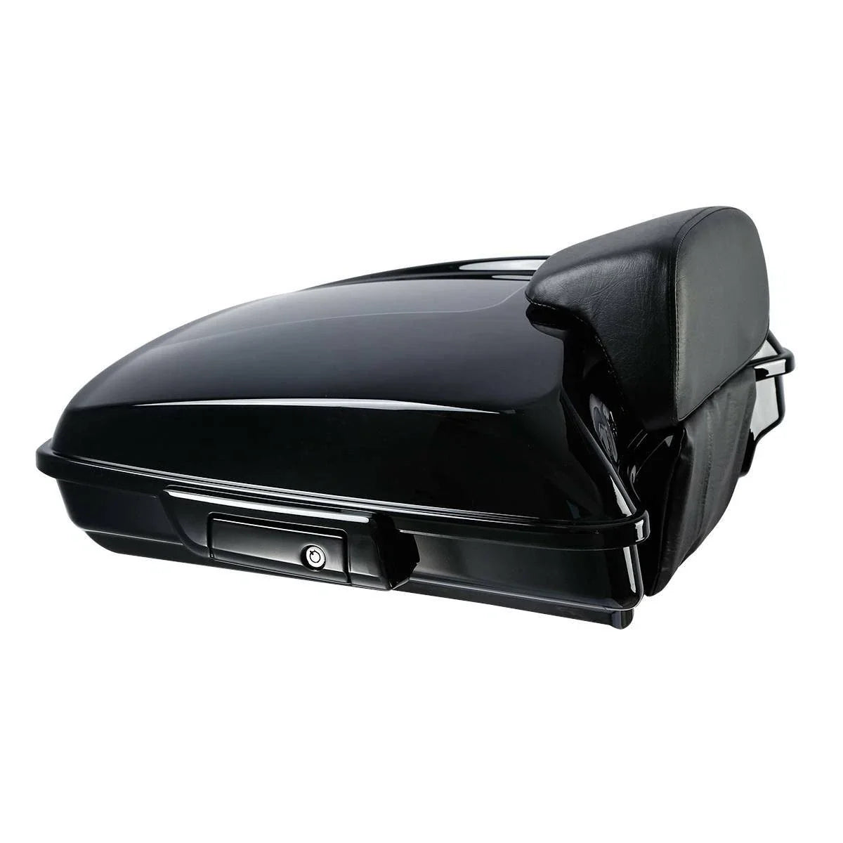 Razor Black Trunk Pad for Harley Touring Glide (2014 to 2026)