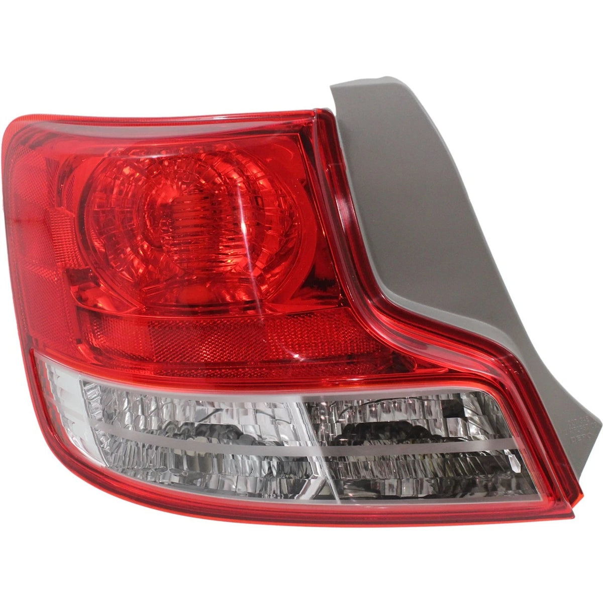 Tail Light for Scion tC (2012–2013) Driver Side with Socket Hole
