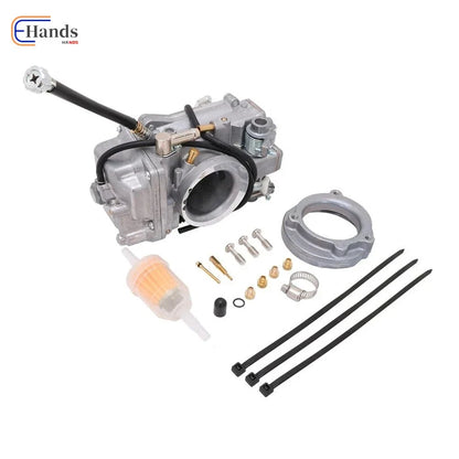 HSR42MM Carburetor for Harley Davidson (Evo, Twin Cam, XLH1200)