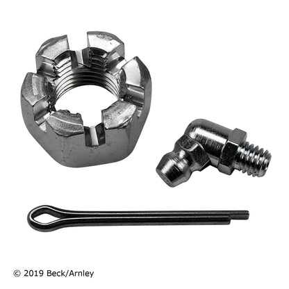 Tie Rod End for Beck Arnley 101-5745 (Front Driver/Passenger Side)