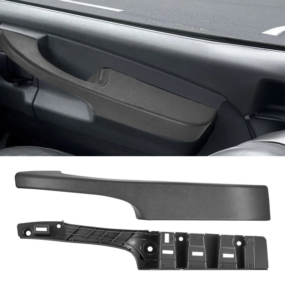 Passenger Side Inner Door Handle Armrest for Chevy Express GMC Savana 03-19