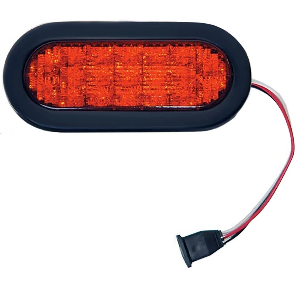 6" Oval LED Light Kit for Universal Applications (1-019-03-305)