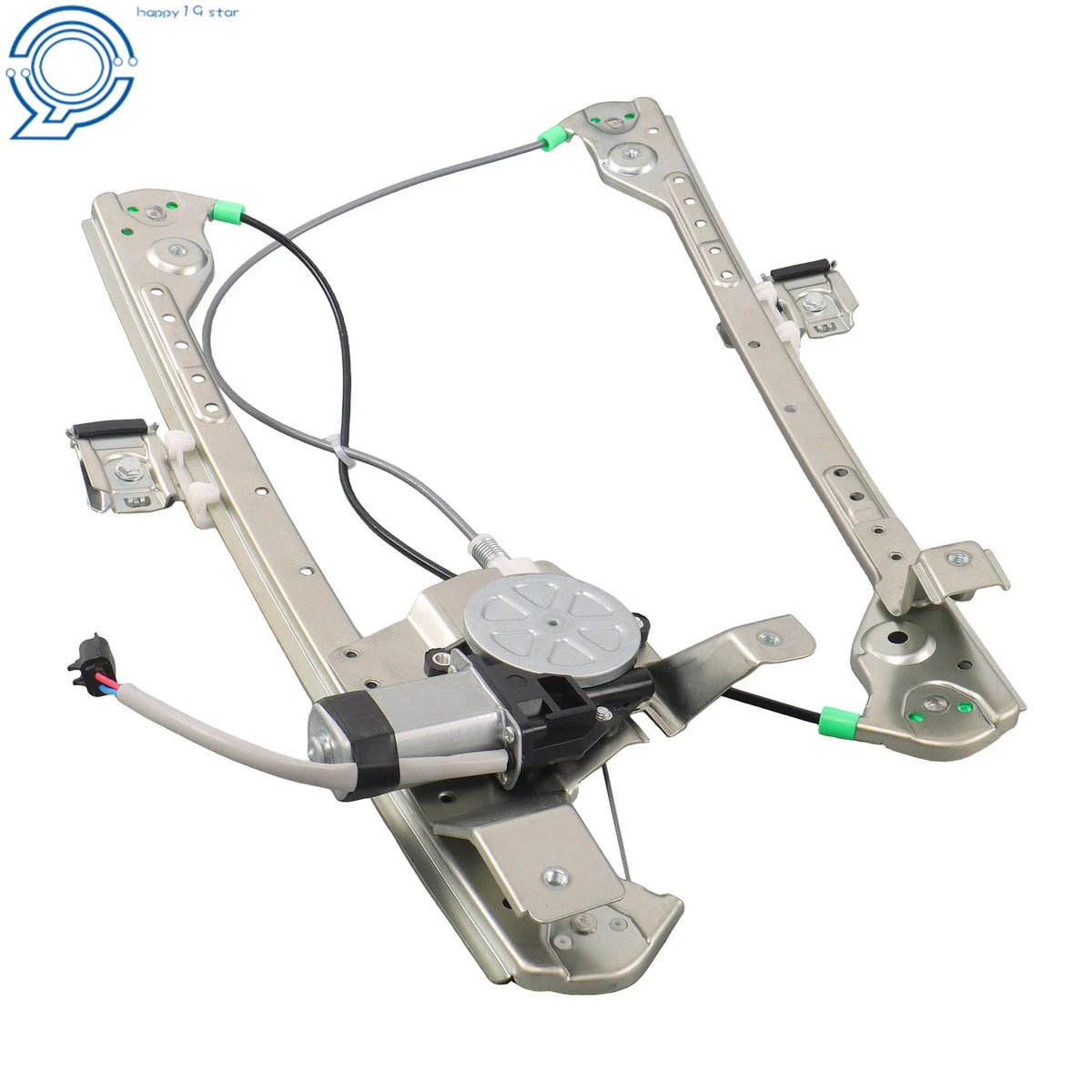 Power Window Regulator with Motor for Chrysler Pacifica (2004–2006)