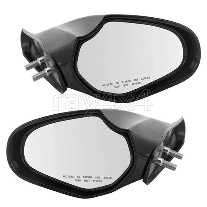 Rearview Mirrors Set for Yamaha WaveRunner VX1100 (2010–2014)