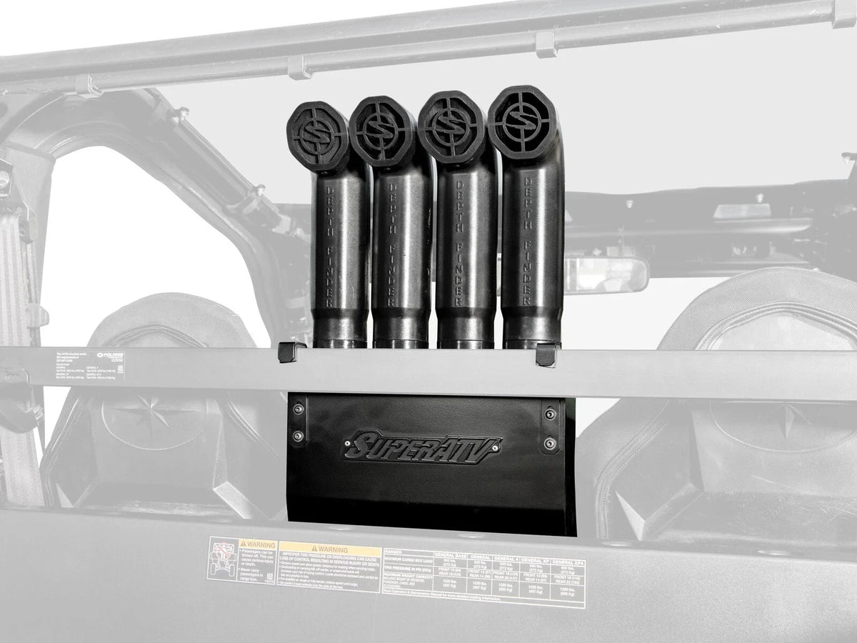Snorkel Kit for Depth Finder Polaris General (2020-2023)
