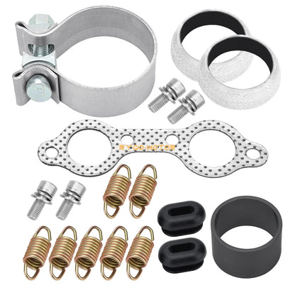 Gasket Clamp Spring Kit for Exhaust Manifold - Polaris RZR 800/S/4 08-11
