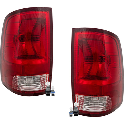 Tail Lights Set of 2 for Ram 1500