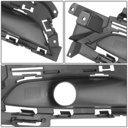 2015-2017 Chrysler 200 Fog Light Bezel Replacement