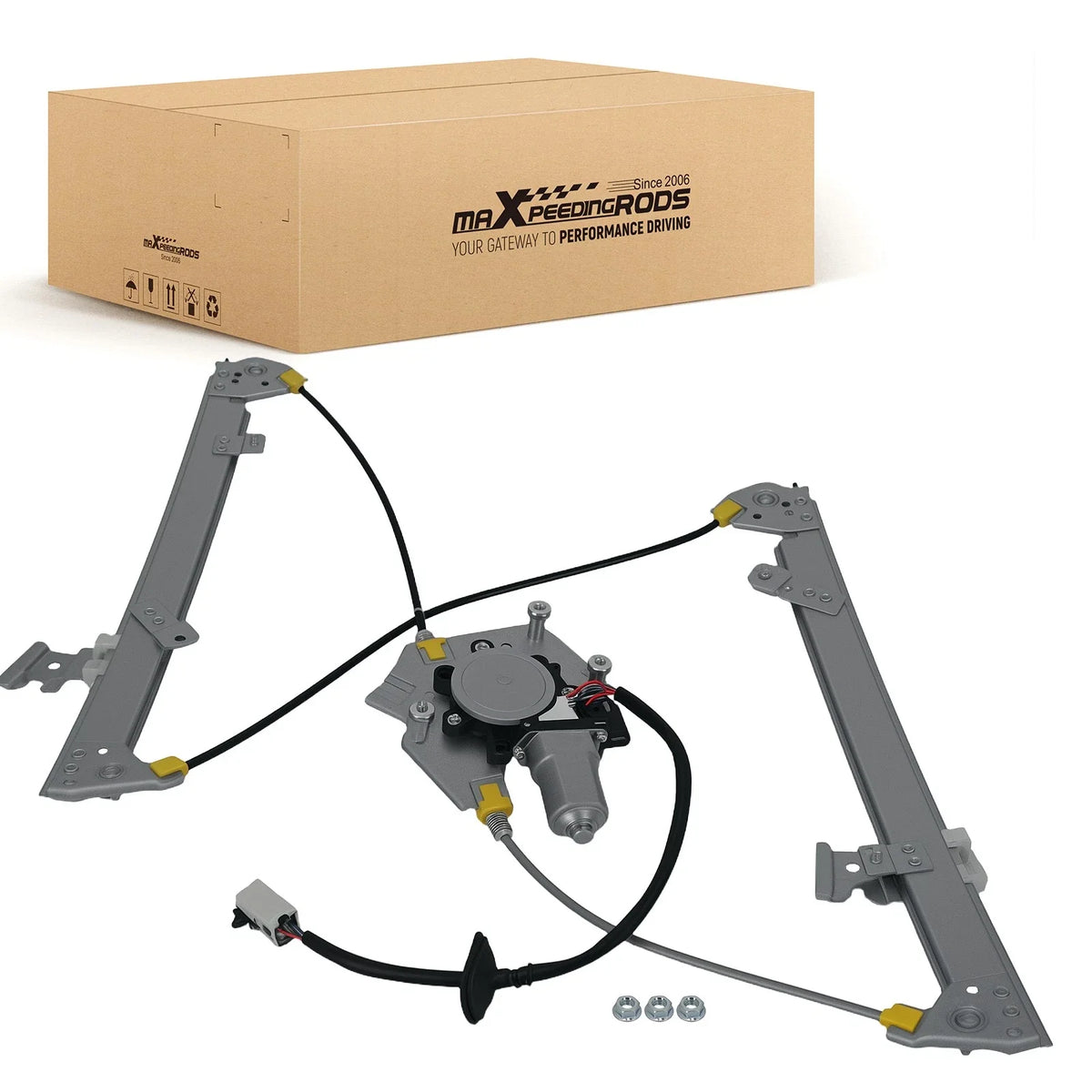 Left Window Lifter with Motor for Nissan Murano (2003–2007)