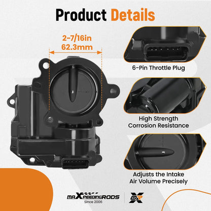 Throttle Body for Mini Cooper (2007–2015) Part TB1120