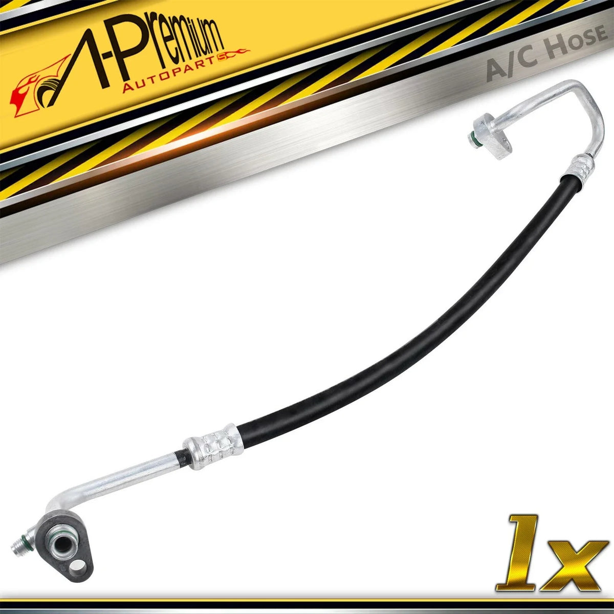 A/C Refrigerant Discharge Hose for Ford Taurus (2008)