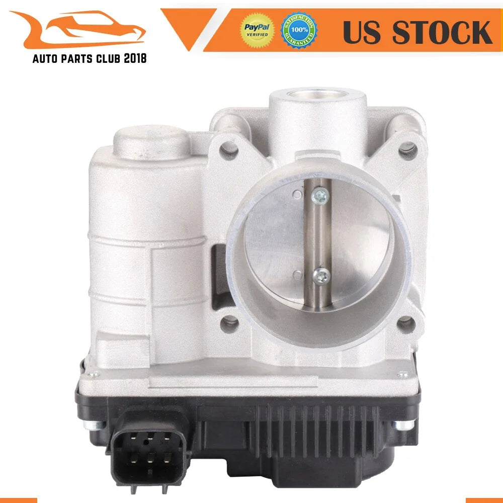 Throttle Body 1.8L 4 Cyl for Nissan Sentra (2002-2006)