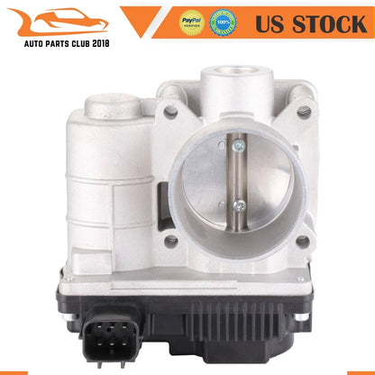 Throttle Body 1.8L 4 Cyl for Nissan Sentra (2002-2006)