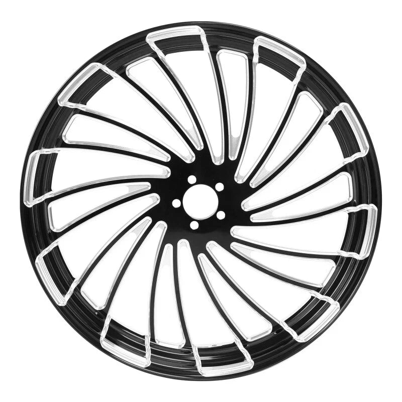 32" Chrome Front Wheel Rim for Harley Road Glide (2008–Present)